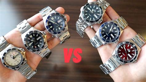 orient mako vs kamasu.